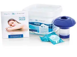 AquaFinesse | Pool Spa Pack Eco
