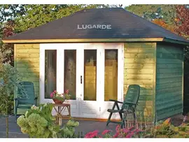 Lugarde Tuinhuis PR14