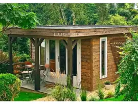 Lugarde Tuinhuis PR17