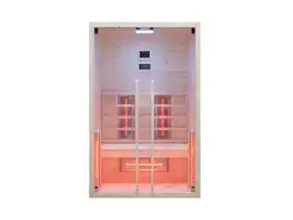 Fonteyn | Rose 2 Infrarood Sauna