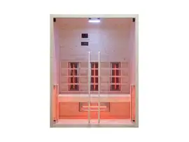 Fonteyn | Rose 3 Infrarood Sauna