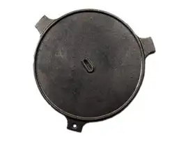 Goldens' Cast Iron | Sear Plate | 20.5""