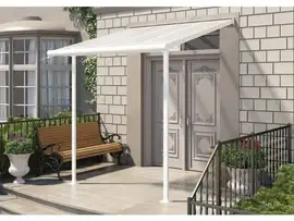 Fonteyn | Veranda Sigrid/Sierra 230 x 230 | Wit