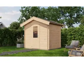 Lugarde Select | Tuinhuis Ruurlo 250 x 200 | Onbehandeld
