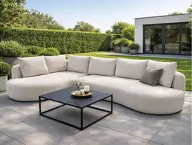 Fonteyn | Loungeset Solena | Almond