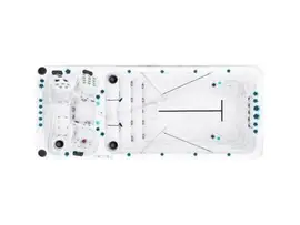 Passion Spas | Swimspa Spirit Deep