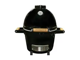 Goldens' Cast Iron | Kamado Small | Zwart | 14""