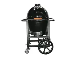 Goldens' Cast Iron | Kamado | Zwart | 20.5""