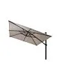 Zweefparasol Siesta Premium Aluminium Solefin 4 Seasons Outdoor