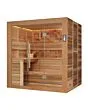 Fonteyn | Sauna Luxor 220 | Red Cedar