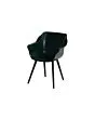 Hartman | Tuinstoel Sophie Studio | Night Green