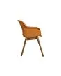 Hartman | Tuinstoel Sophie met Armleuningen Teak | Indian Orange