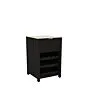 Passion Grills | Buitenkeuken Module Leon | Kast Lade + Wijnvak