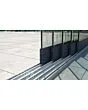 Tuinmaximaal | Glazen Schuifwand 4900 mm - 5 Rail