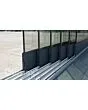 Tuinmaximaal | Glazen Schuifwand 5880 mm - 6 Rail