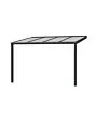 Fonteyn | Veranda Comfortline 406 x 300 cm RAL9010 Wit
