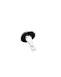 Waterway | 2 1/4 Cluster Jet, Adjustable Directional, Thread-In, Reverse Swirl, Chrome-DSG"