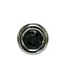 2 5/8" Cluster Jet, Pulsator, Internal, 5-Scallop, Light-Grey