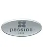Passion | Oval Plastic Plate for Pillow, Passion