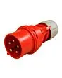 Plug - 32A, 5 Pins