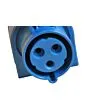 Wall Socket - 32A, 3 Pins
