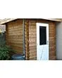 Woodpro | Blokhut 25309