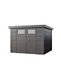 Telluria | Tuinhuis Classico 3030 | 4 Kleuren