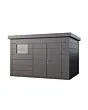 Telluria | Tuinhuis Classico 3930 PLUS | Antraciet