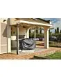 AeroCover | Ligbedhoes 210 x 145 x 30(h) cm