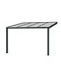 Fonteyn | Veranda Comfortline 406 x 400 cm RAL7016 Grijs