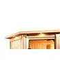 Karibu | Antonia Sauna