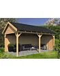 Tuindeco | Overkapping Hamar XL | Type 2