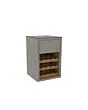 Passion Grills | Buitenkeuken Module Kerafina | Kast Hoof Lade + Wijnvak
