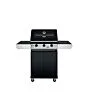 Beefeater | 1200E BBQ & Trolley | 3 Brander