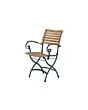 4 Seasons Outdoor | Klapstoel Bellini | Teak