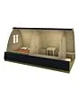 Tuindeco | Camping Pod 480