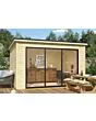 Outdoor Life Products | Tuinhuis Pernilla 385 x 295 Tuinhuis