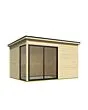 Outdoor Life Products | Tuinhuis Olivia 385 x 295 Tuinhuis