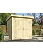Outdoor Life Products | Tuinhuis Sara 200 x 250 Tuinhuis