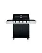 Beefeater | 1200E BBQ & Trolley | 4 Brander