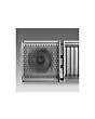 Eurom | Heat and Beat Grijs | Infrarood Verwarming