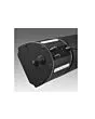 Eurom | Heat and Beat Zwart | Infrarood Verwarming