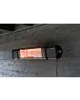 Eurom | Heat and Beat Zwart | Infrarood Verwarming