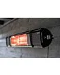 Eurom | Heat and Beat Zwart | Infrarood Verwarming