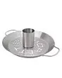 Boretti | BBQ Gevogeltestomer