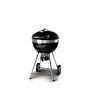 Napoleon | Houtskool Kettle | PRO-LEG Ø 57cm | Mat Zwart | Incl. Diffuser