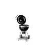 Napoleon | Houtskool Kettle | PRO-LEG Ø 57cm | Mat Zwart | Incl. Diffuser