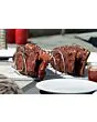 Napoleon | Sparerib- en Braadstukhouder | RVS