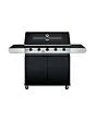 Beefeater | 1200E BBQ & Trolley | 5 Brander
