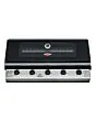 Beefeater | Inbouw BBQ | Discovery 1200E 5 Brander | Zwart